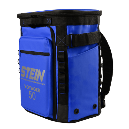 STEIN VOYAGER 50 Kit Storage Bag - Blue - Includes VAULT 15 / SS-5051072050