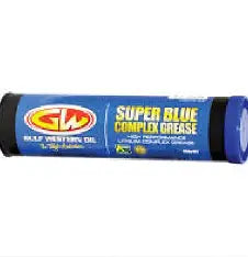 GULF WESTERN Super Blue Complex Grease 450g BOX 12
