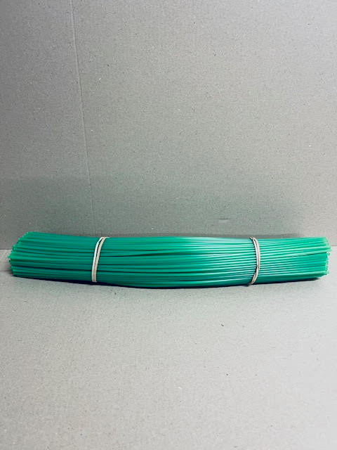 TRAIL BLAZER BRUSHCUTTER ROUND TRIMMER LINE  .130" / 3.30MM CUT LENGTHS  LENGTH 17" (1KG BUNDLE) BRT5350