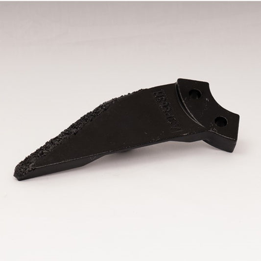 ASP AERATOR TINE RIGHT HAND – TUNGSTEN HARD FACED 2.01KG