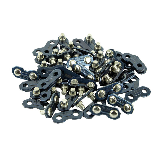 PROKUT PRESET & TIE STRAP CHAIN JOINER KIT SUITS #20 CHAIN (25 PACK) GAFP108150