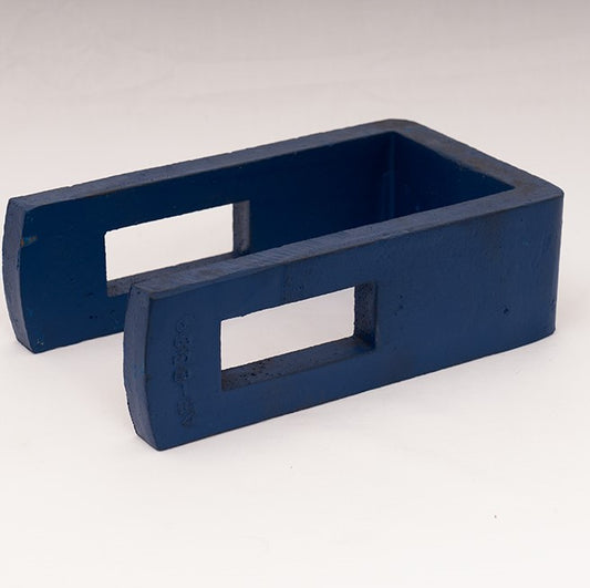ASP CLAMP 1 1/4″ TINE TO 4″ (100mm) BAR 5.66KG