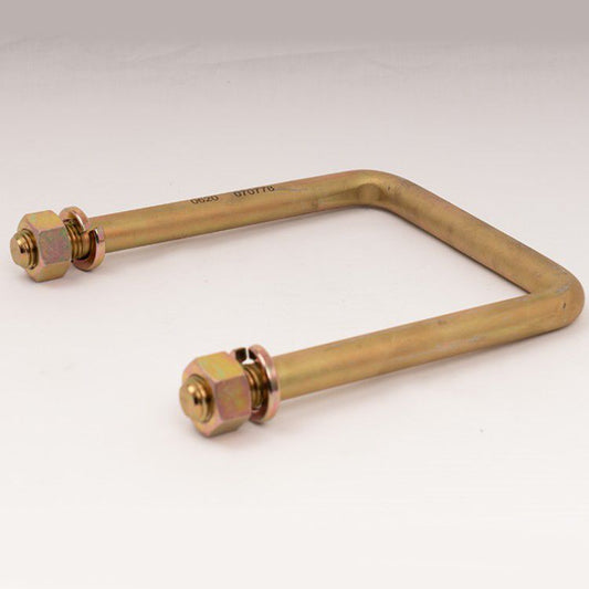 ASP U BOLT SET 7 x 7 x 7/8 – 2kg