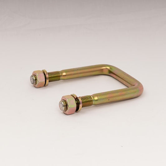 ASP U-BOLT SUIT 100mm BAR 1.06 KG