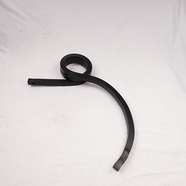 ASP COIL TINE 25mm REAR MOUNT R/H 8.02KG
