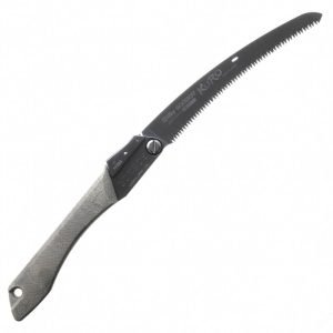 Silky Saws Gomboy Curve Professional 240mm Outback Edition KURO