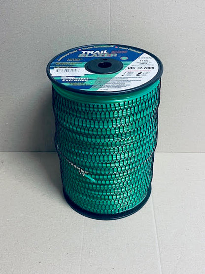 TRAIL BLAZER BRUSHCUTTER ROUND TRIMMER  LINE .105" / 2.70MM SPOOL LENGTH 350M