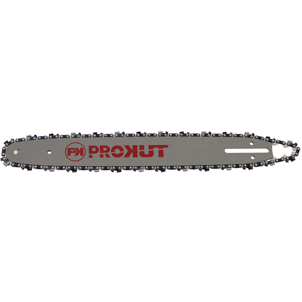 PROKUT Bar And Chain Combo 16" x 3/8" Low Pro x .050" x 56 DL, AA Mount,