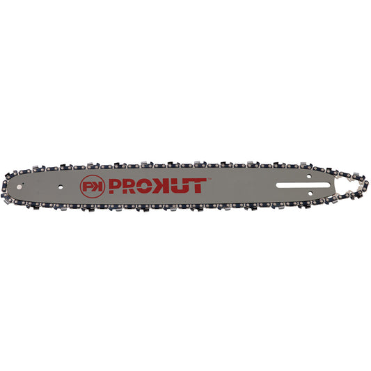 PROKUT Bar And Chain Combo 16" x 3/8" Low Pro x .050" x 56 DL, AA Mount,