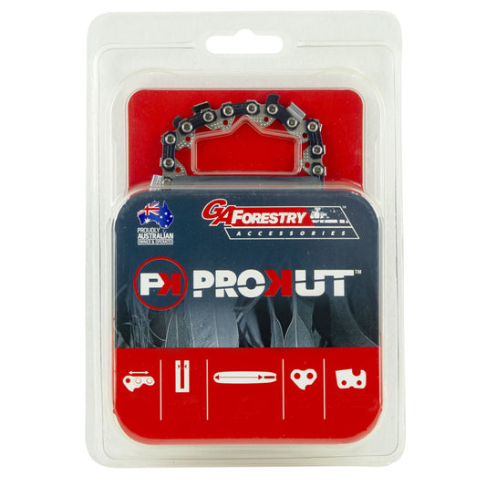 PROKUT LOOP OF CHAINSAW CHAIN  38S .325 PITCH .058 66DL
