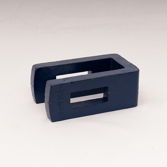 ASP CLAMP 1″ TINE TO 2″ BAR 3.2KG