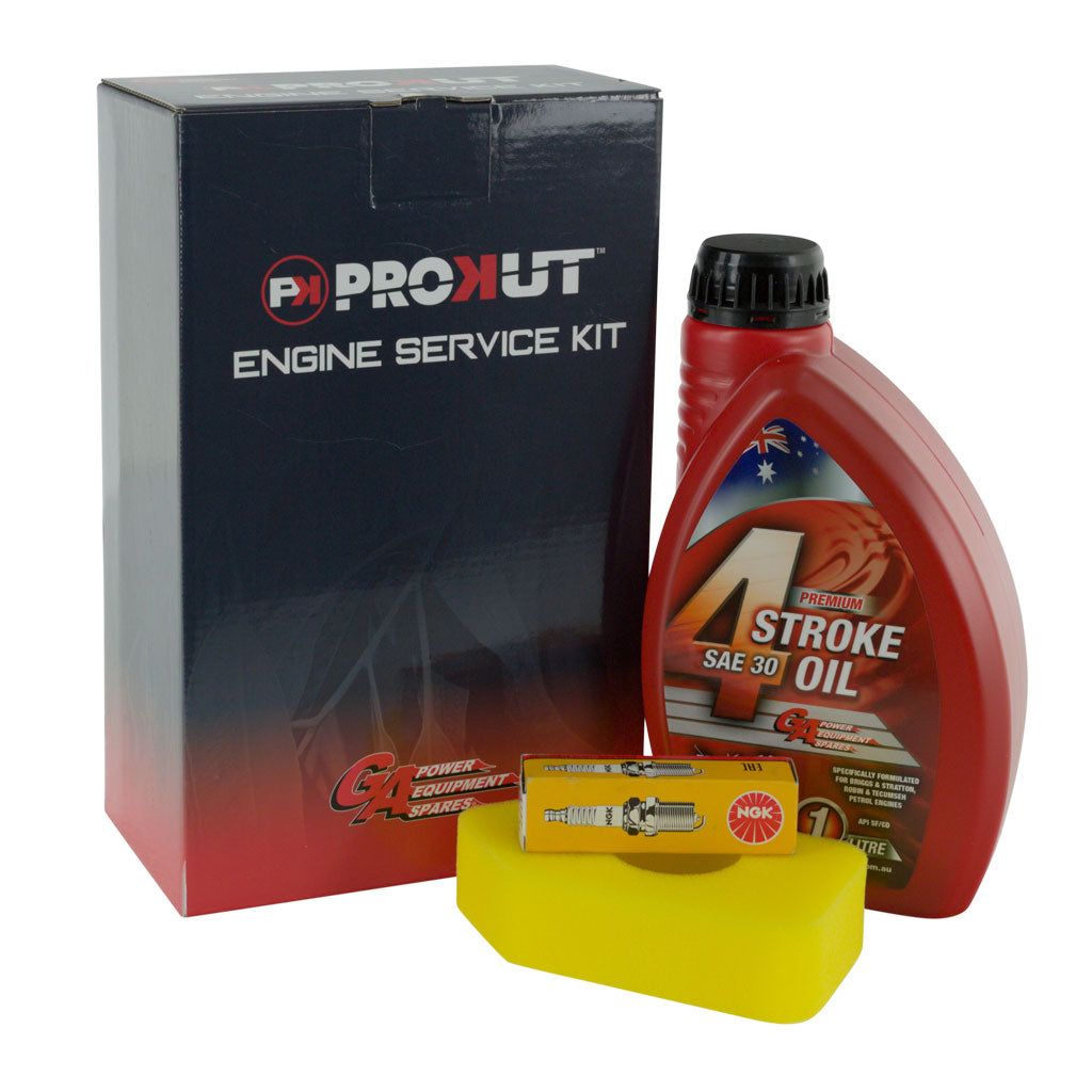 PROKUT ENGINE SERVICE KIT B&S QUATTRO 3.5 TO 4.75HP Q45 & SPRINT