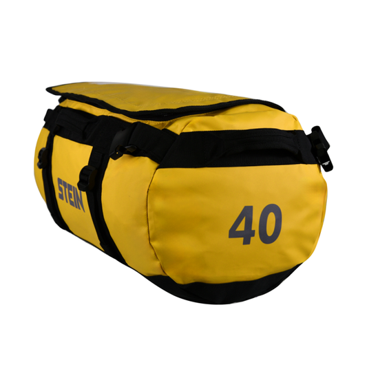 STEIN METRO Kit Storage Bag 40L Yellow