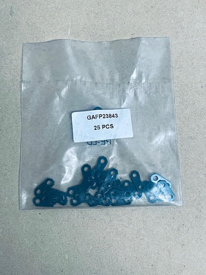 PROKUT .325" Pitch x .050", .058" And .063" Gauge Tie Strap Suits 30F, 30S, 33F, 33S, 38F and 38S Chains - (Pack of 25)