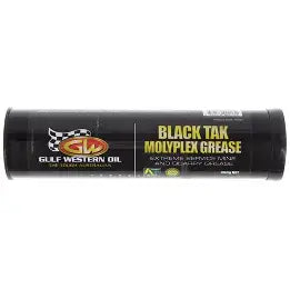 GULF WESTERN Black Tak Grease 450g BOX of 12