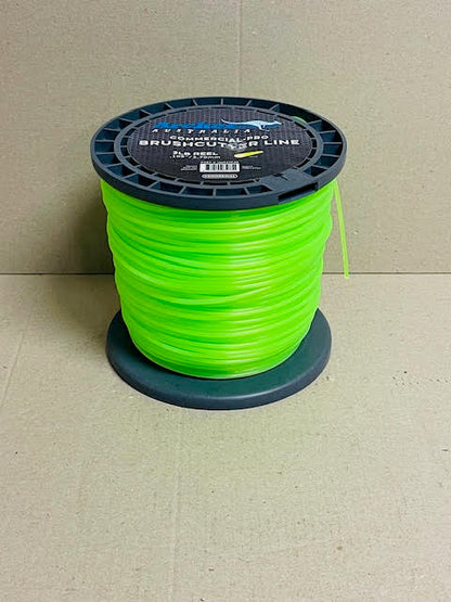 ARCHER Commercial-Pro Round Nylon Brushcutter Trimmer Line - 2.70mm/.105” - 3lb Reel UKR27P30