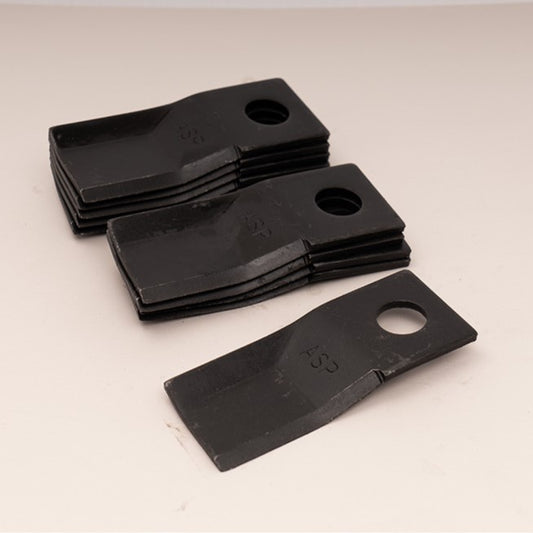 ASP STEALTH & TRIMAX BLADE KIT (PACK OF10 BLADES) 1.68 kg