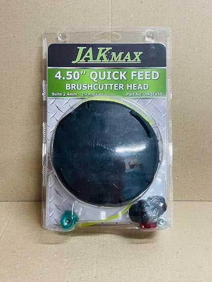 JAKMAX SPEED FEED 450 RAPID FEED 450 TRIMMER HEAD