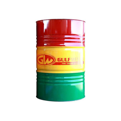 GULF WESTERN SUPERDRAULIC ISO 46 205L