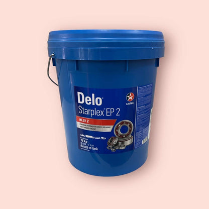 CALTEX Starplex Grease EP 2 16KG