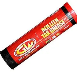 GULF WESTERN Red Lith Tac Grease 450g BOX 12