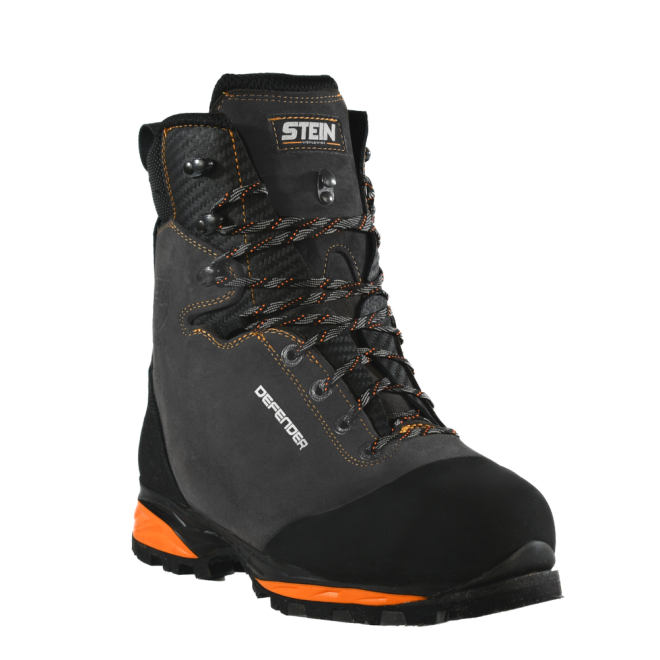STEIN Defender V2 Chainsaw Boot Grey EU46