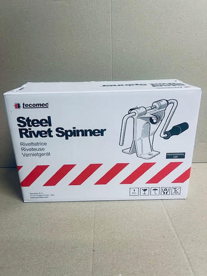 Tecomec Steel Rivet Spinner