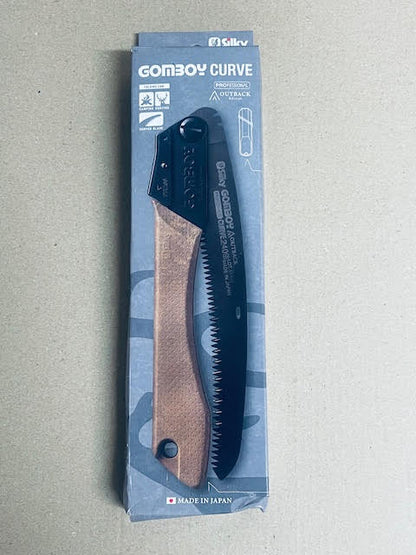 Silky Saw Outback GomBoy 240mm Folding Saw - 752-24