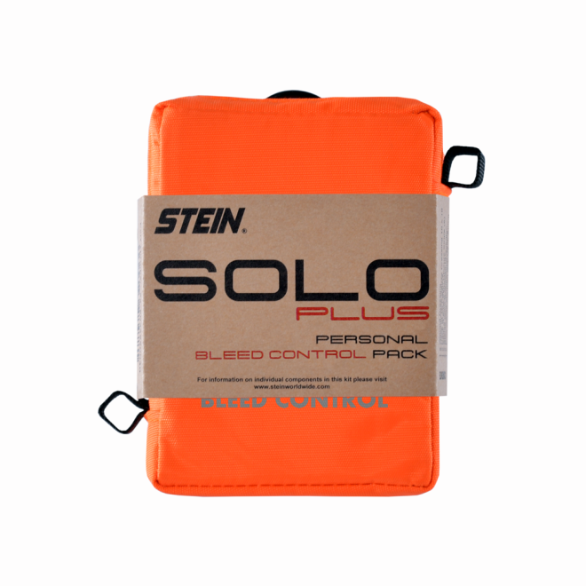 STEIN SOLO PLUS Personal Bleed Control Pack