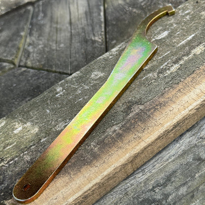 ABH ALEX BRUSHCUTTER HEADS RELEASE “C” Spanner for The CHAMP 5 AB1324