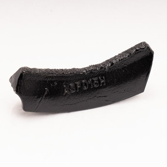 ASP SHIN GUARD HARD FACED, RIPPER LEG .84KG