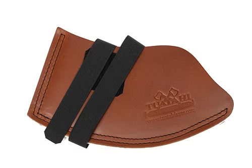 TUATAHI WORK AXE LEATHER COVER
