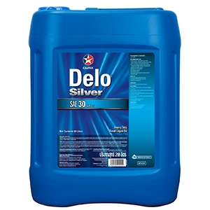 CALTEX CX Delo Silver Engine Oil SAE30 - 20L