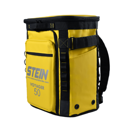 STEIN VOYAGER 50 Kit Storage Bag - Yellow - Includes VAULT 15 / SS-5051062050