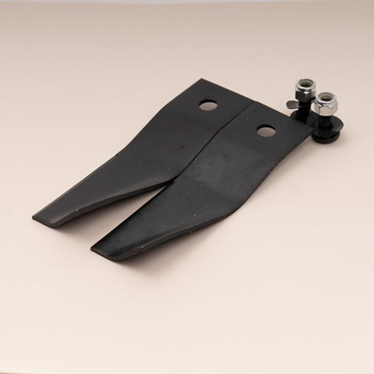 ASP BLADE COX KIT 2 X BLADE & BOLT 0.60KG