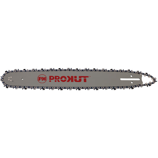 PROKUT Bar And Chain Combo 20" x 3/8" x .058" x 72 DL, CB Mount,