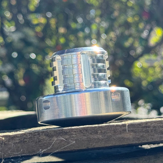 ABH ALEX BRUSHCUTTER HEADS SPARE PART Cutting Cylinder The CHAMP 5 AB1327