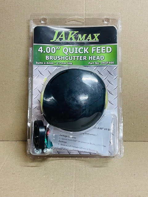 JAKMAX SPEED FEED 400 RAPID FEED 400 TRIMMER HEAD