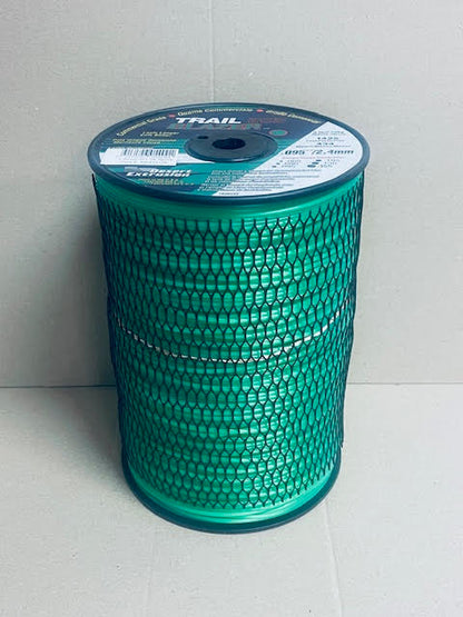 TRAIL BLAZER BRUSHCUTTER ROUND TRIMMER LINE .095" / 2.40MM SPOOL LENGTH 435M BRT5152P