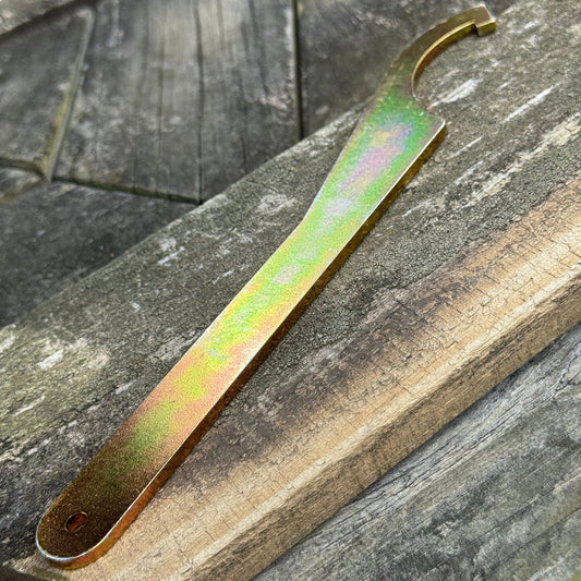 ABH ALEX BRUSHCUTTER HEADS RELEASE “C” Spanner for The CHAMP Junior 2 AB1311