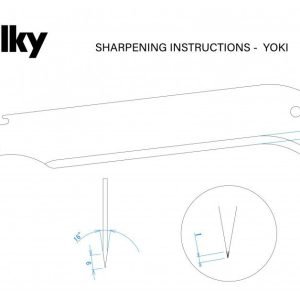 Silky Yoki Replacement Blade