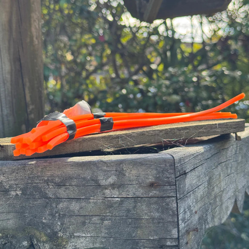 ABH ALEX BRUSHCUTTER HEADS HEAVY Mini Pak SuperCut Premium 3.6mm Square Profile Brushcutter Trimmer Line AB1345