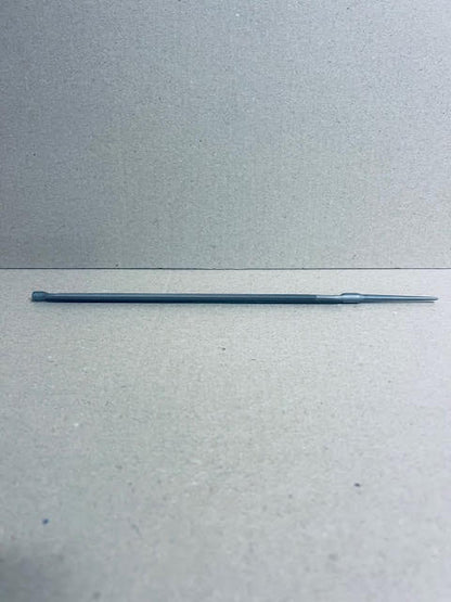 Vallorbe Double Bevelled File - 2x10x2mm