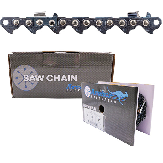 Archer Chain Reel – 3/8″, .058″, 25ft, Full Chisel, Skip Tooth