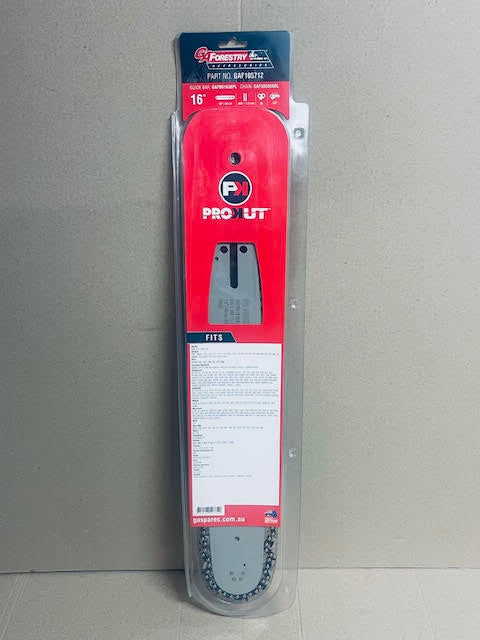 PROKUT BAR & CHAIN COMBO 16"  #38S BB