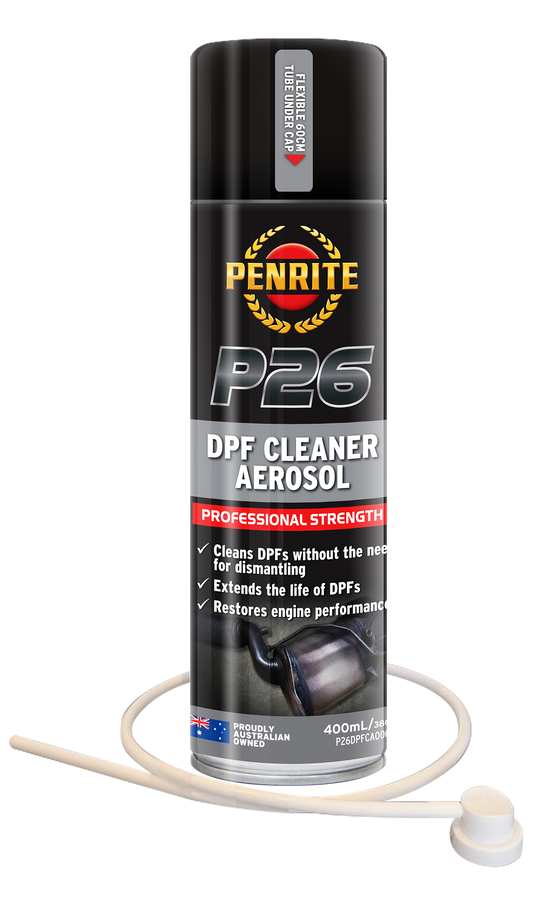 PENRITE P26 Dpf Cleaner Aerosol 400Ml