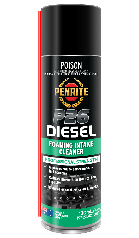 PENRITE P26 Diesel Foamng Intake Clean