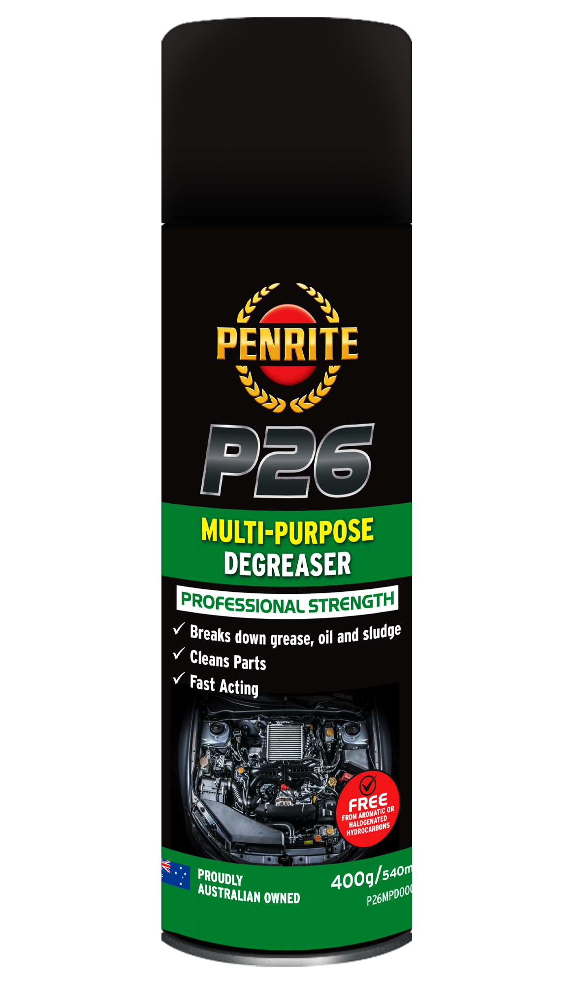 PENRITE P26 Multi-Purpose Degreaser