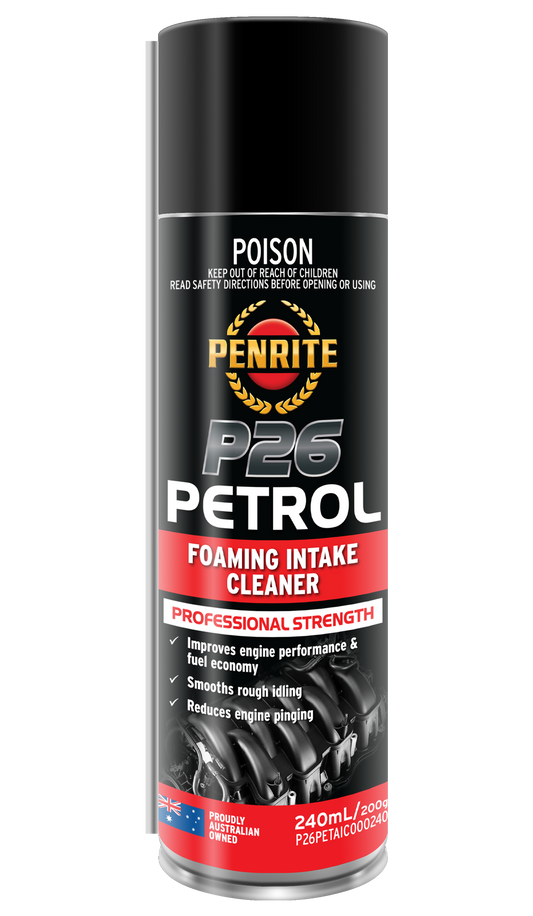 PENRITE P26 Petrol Foamng Intake Clean