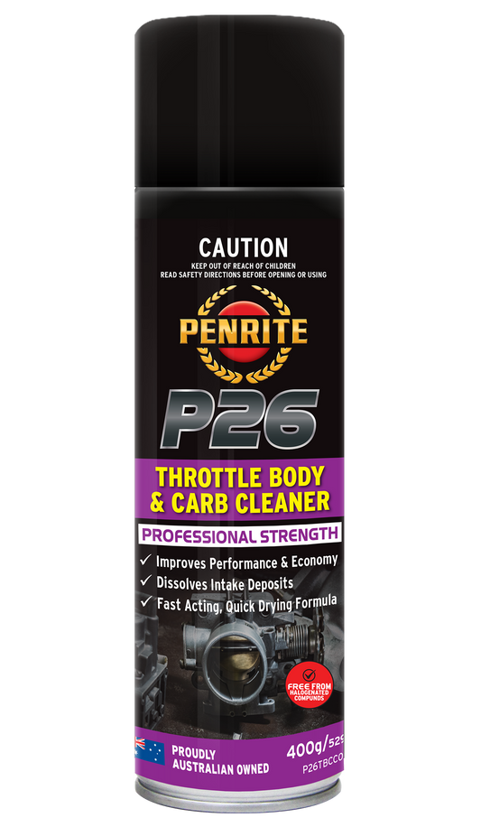 PENRITE P26 Throttle Body & Carb Clean